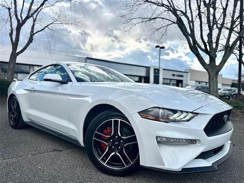2022 Ford Mustang EcoBoost Premium