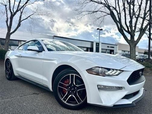 2022 Ford Mustang EcoBoost Premium