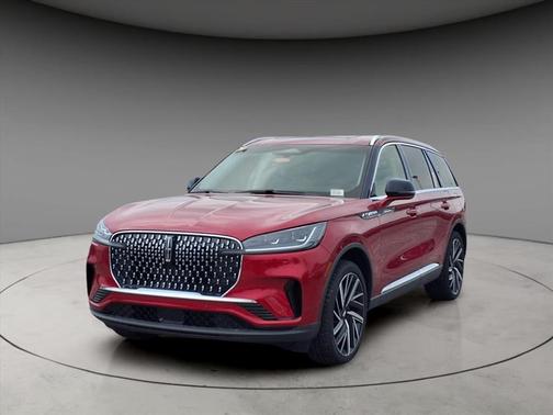 2025 Lincoln Aviator Reserve AWD