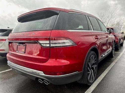 2025 Lincoln Aviator Reserve AWD