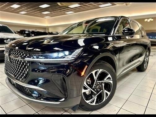 2025 Lincoln Nautilus Premiere