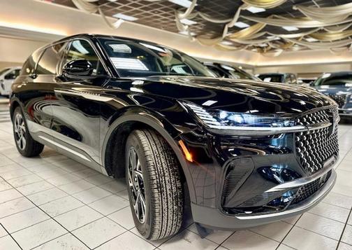 2025 Lincoln Nautilus Premiere