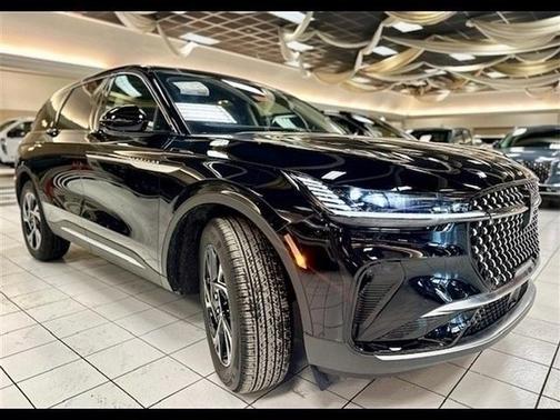 2025 Lincoln Nautilus Premiere