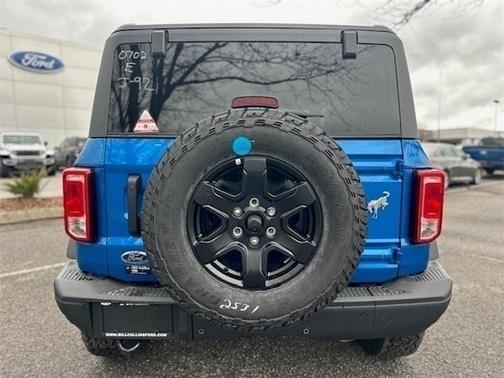 2024 Ford Bronco Black Diamond