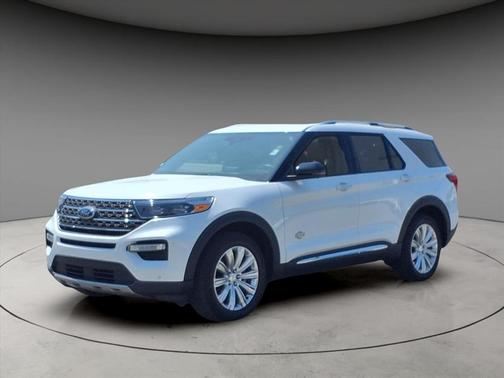 2022 Ford Explorer King Ranch