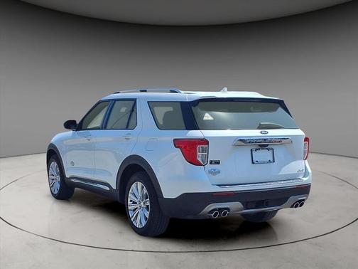2022 Ford Explorer King Ranch
