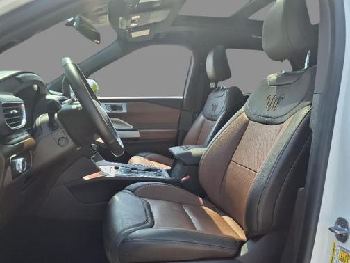 2022 Ford Explorer King Ranch