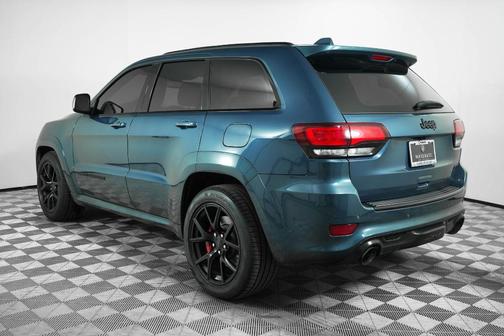 2021 Jeep Grand Cherokee SRT