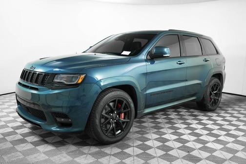 2021 Jeep Grand Cherokee SRT