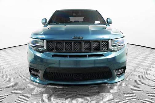 2021 Jeep Grand Cherokee SRT