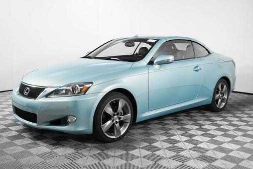 2011 Lexus IS 250C Base