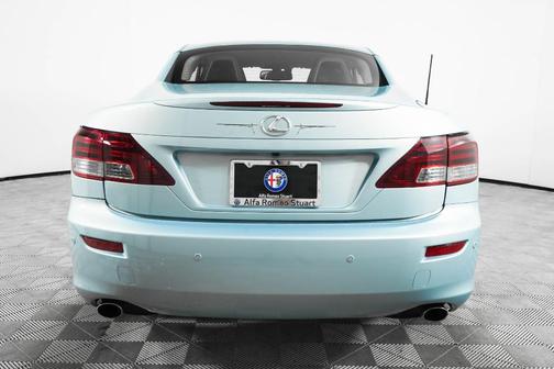 2011 Lexus IS 250C Base