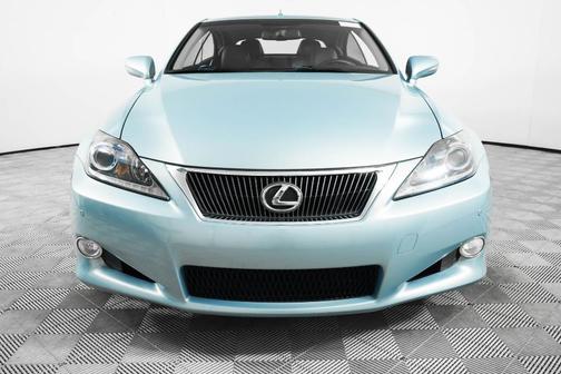 2011 Lexus IS 250C Base