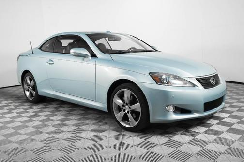 2011 Lexus IS 250C Base