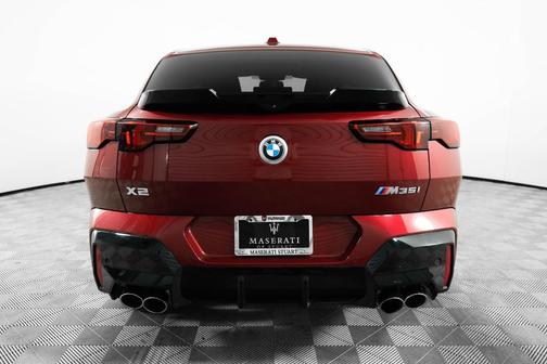 2025 BMW X2 M35i