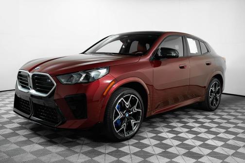 2025 BMW X2 M35i