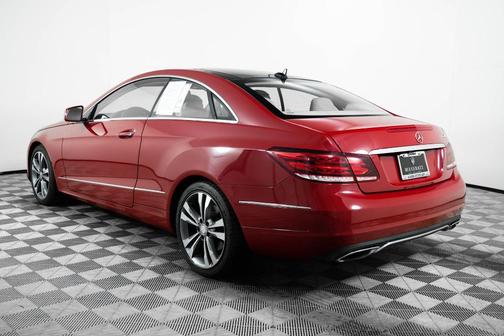 2016 Mercedes-Benz E-Class E 400