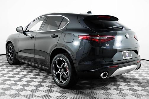 2020 Alfa Romeo Stelvio Ti