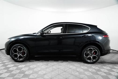 2020 Alfa Romeo Stelvio Ti