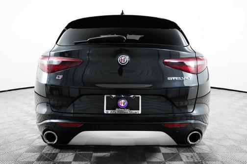 2020 Alfa Romeo Stelvio Ti
