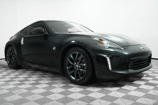 2020 Nissan 370Z Base