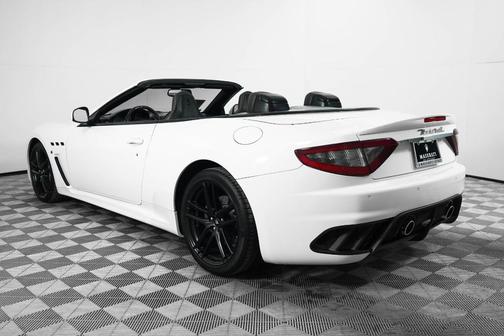 2016 Maserati GranTurismo MC