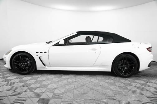 2016 Maserati GranTurismo MC