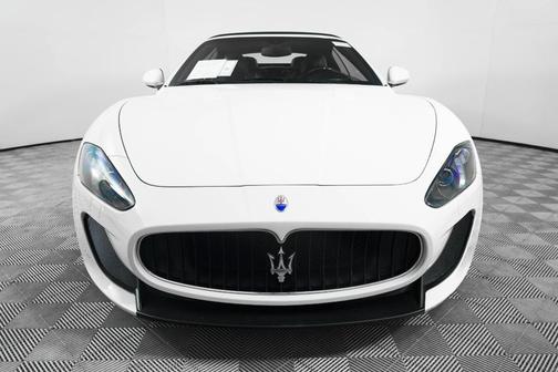 2016 Maserati GranTurismo MC