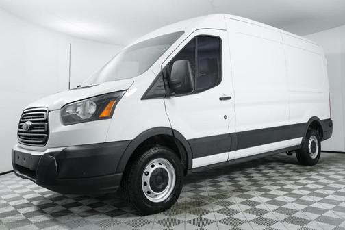 2019 Ford Transit-250 148 WB Medium Roof Cargo