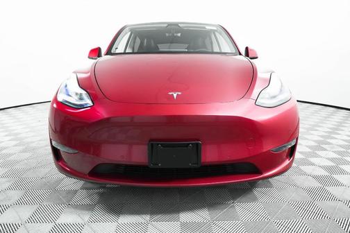 2020 Tesla Model Y Long Range