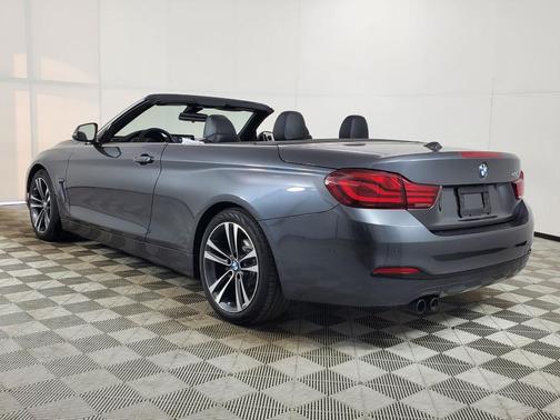 2020 BMW 430 i