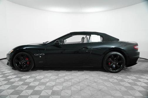 2018 Maserati GranTurismo Sport