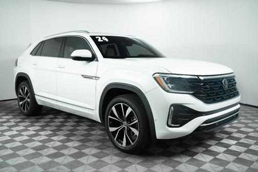 2024 Volkswagen Atlas Cross Sport 2.0T SEL Premium R-Line