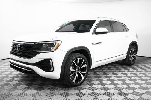 2024 Volkswagen Atlas Cross Sport 2.0T SEL Premium R-Line