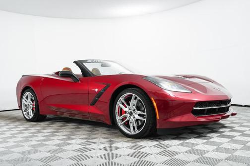 2014 Chevrolet Corvette Stingray Z51