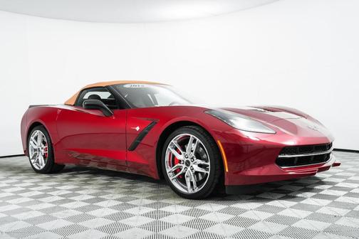 2014 Chevrolet Corvette Stingray Z51