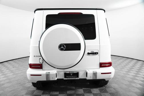 2021 Mercedes-Benz G-Class G 550 4MATIC