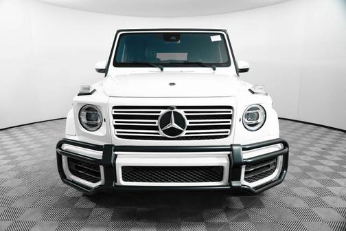 2021 Mercedes-Benz G-Class G 550 4MATIC