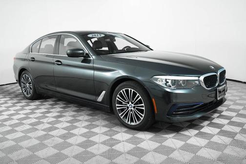 2019 BMW 530 i xDrive