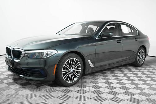 2019 BMW 530 i xDrive