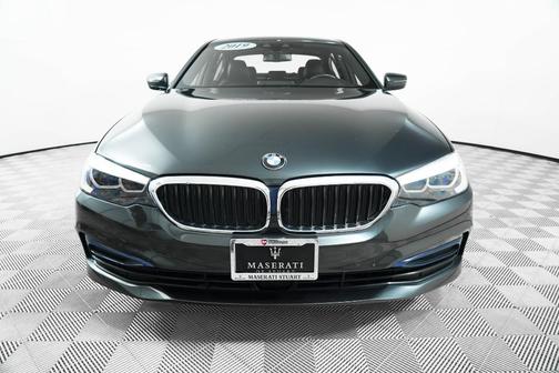 2019 BMW 530 i xDrive