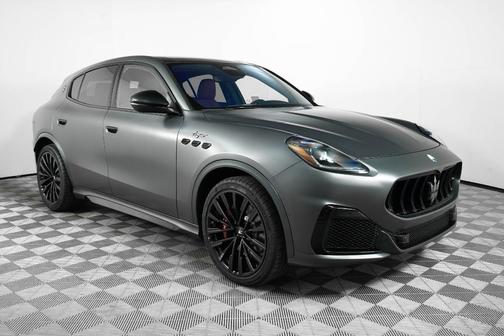 2025 Maserati Grecale Trofeo