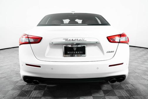 2019 Maserati Ghibli Base