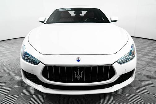 2019 Maserati Ghibli Base