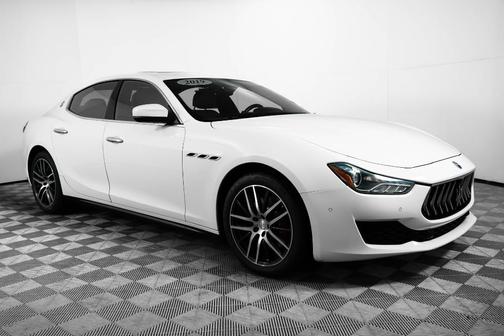 2019 Maserati Ghibli Base