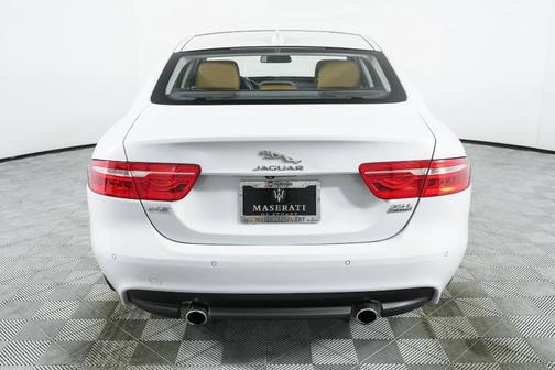 2018 Jaguar XE 35t Portfolio Limited Edition