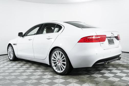 2018 Jaguar XE 35t Portfolio Limited Edition