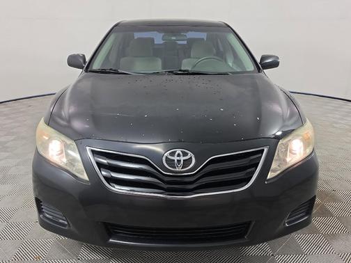 Black 2011 Toyota Camry LE