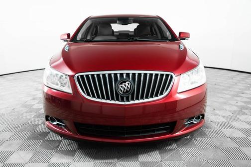 2013 Buick LaCrosse Premium 1