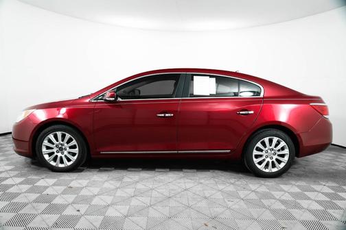 2013 Buick LaCrosse Premium 1